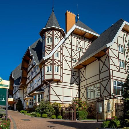 Hotel Serra da Estrela Campos do Jordão Exterior foto